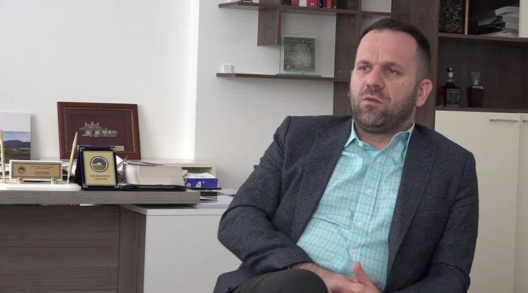 Le chef de la Chambre de Commerce déclare pour Periscope: Coronavius peut affecter notre économie