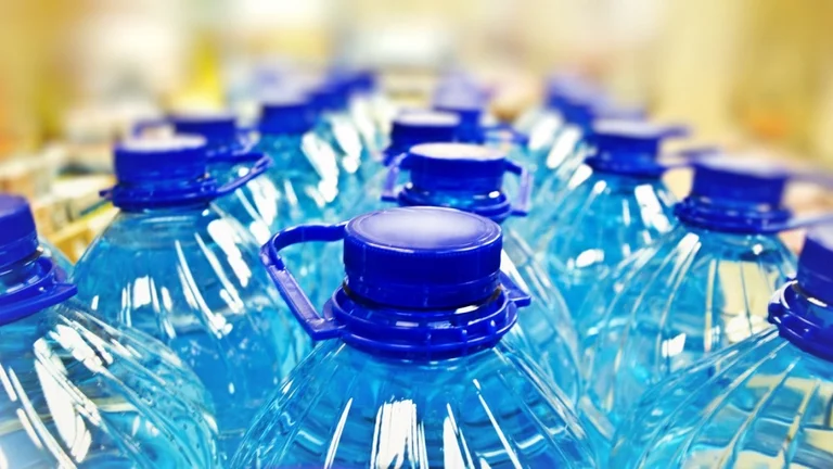 If you don't check out a bottle of water, your life may be in danger