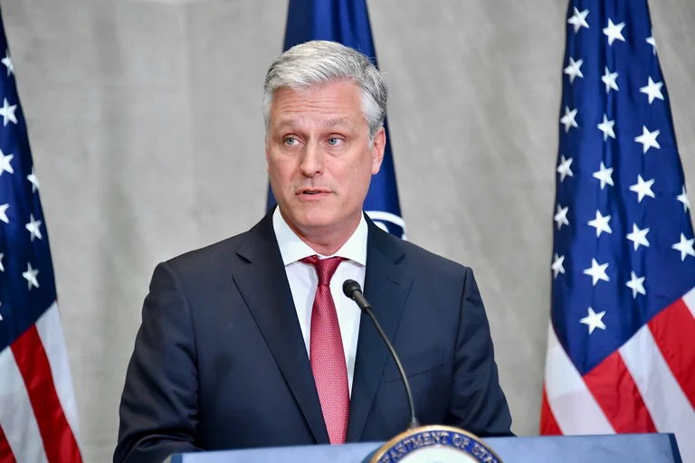 Trump's adviser accuses China of hiding the coronary two months
