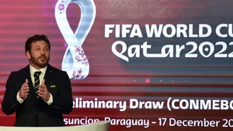 Südamerika fordert FIFA auf, Liquidatoren für die Welt 2022 zu verschieben