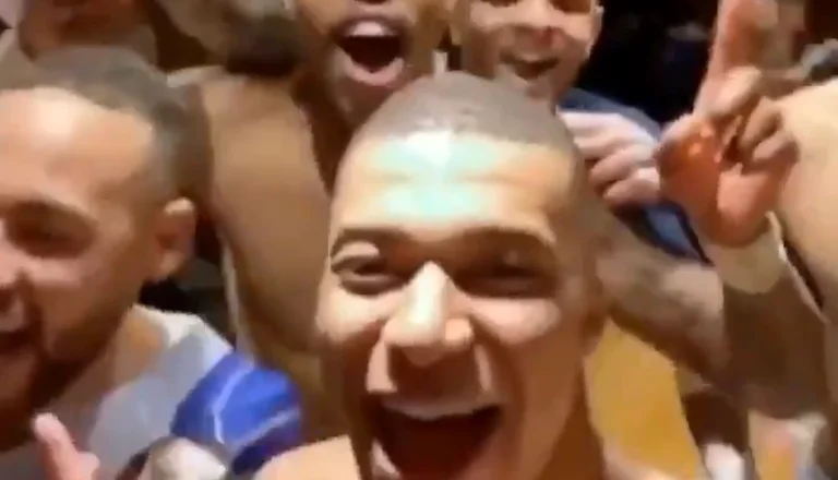 Giocatori di PSG <x0 miserabile”, jolly duro con le Hawaii