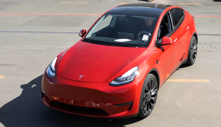 Tesla in der Geschichte: Diese Woche machte er ein Millionstes Auto