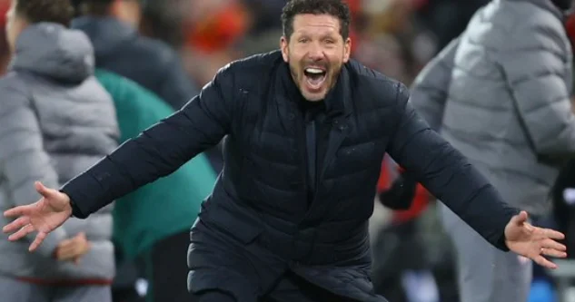 Simeone: Oblak per Atletico come Mess per Barcellona