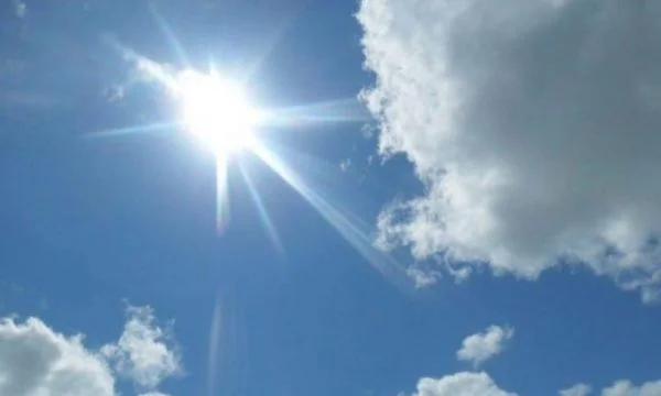 Weather Surprises Today, Summer temperature