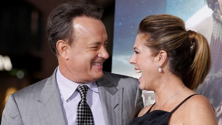 Actor Tom Hanks and his associate were affected by Corleone.