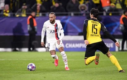 The SPG of stars eager to take over Dortmund in the second match: Official formations