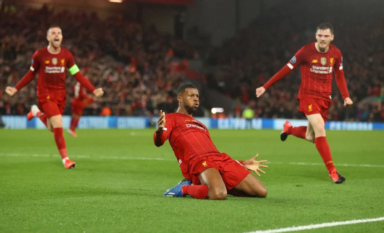There are no clean winners: Livepool-Atl Madrid goes ahead