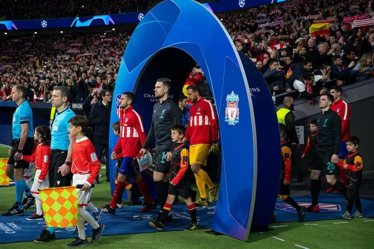 Liverpool calls for the overthrow against Atl Madrid in historic Anfield: Official formations