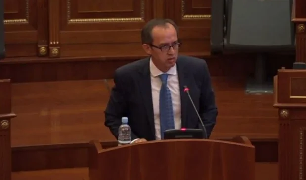 Hoti: LDK is guarantor of US, EU partnership preservation