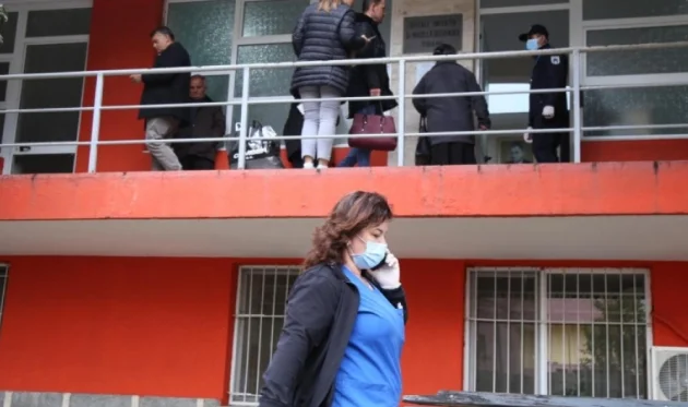 Ministerio de Salud da datos recientes sobre el estado en Albania