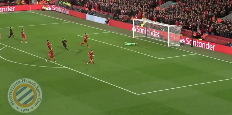 Livepool Atl Madrid: explosion continue, deux buts en trois minutes