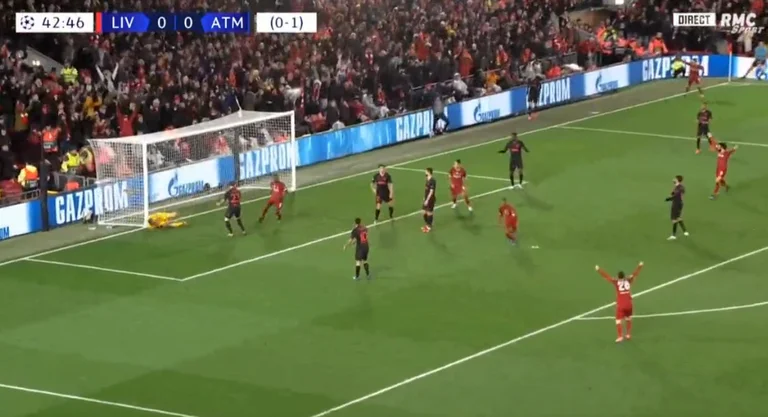 Liverpool le dice quién es el dueño de la casa Atl Madrid: ¡Señal y Pasando!