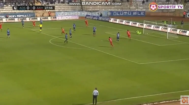 Sokol Cyclesh unhindered in Turkey: Marks brilliant goal
