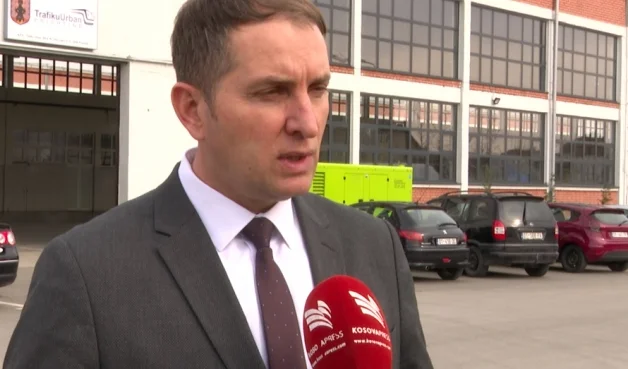 Kosovo sans corruption, mais la circulation urbaine commence à désinfecter tous les autobus