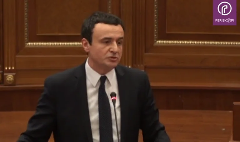 Kurt says his government is the most knowledgeable, says that “Dynity does not come from Americans”