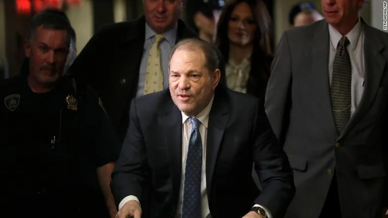 Kalbeth in prison: Weinstein sentenced 23 years in prison for rape and sexual assault