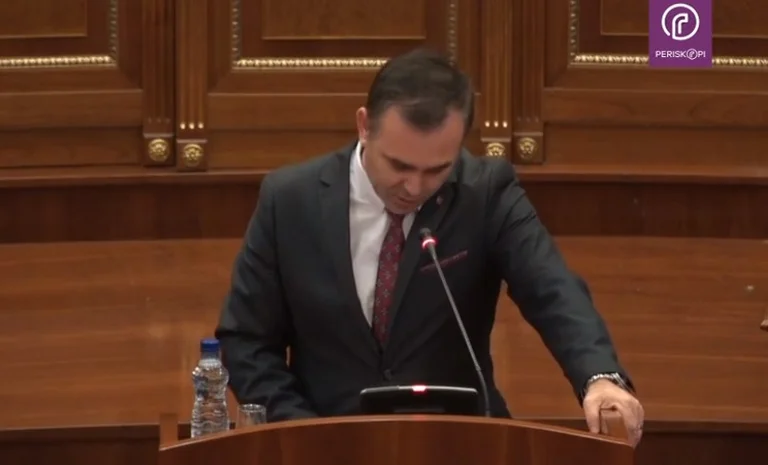 Rexhep Selimi: Shall we remove the tax as the PDK is asking, keep it as AAK is asking, or both as the Initiative is looking for?