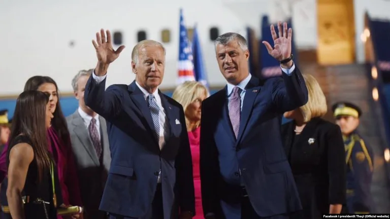 Joe Biden 96% chance of winning the US presidential nomination: What did he want from Kosovo?