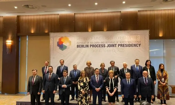 Konjufca dice que se estrelló con Daciqi en la reunión de ayer en Skopje