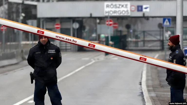 Serbian citizen suspected of shooting pregnant women during war in Kosovo arrested in Hungary