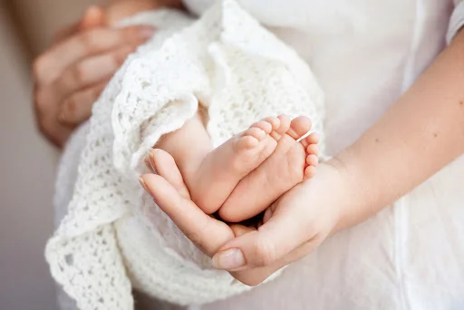 Don't you want to have children? That's the psychological explanation.