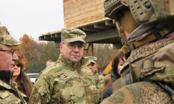 Former American Forces Commander for Europe: Kosovo's withdrawal of troops would be wrong