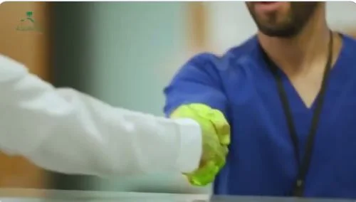 V IDEO Sensible: Avoid contacts, and how quickly the coronary spreads