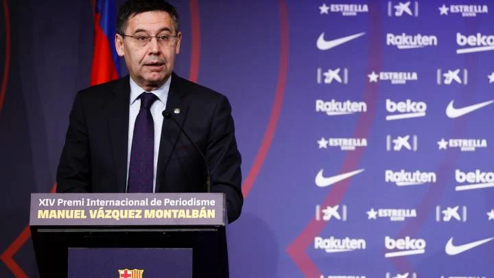 Président de Barcelone: Le club va perdre des millions contre Naples