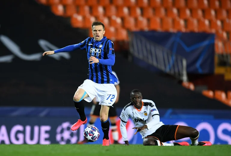 Histórica: Atalanta proporciona cuartos de final CL