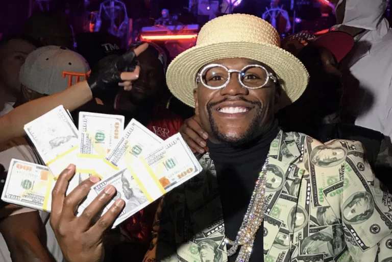 Floyd Mayweather prévoit d'acheter le célèbre Premier Legers Club