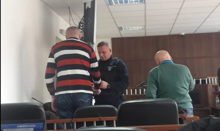 L'accusation accuse Zoran Vukotovic de violer les femmes enceintes