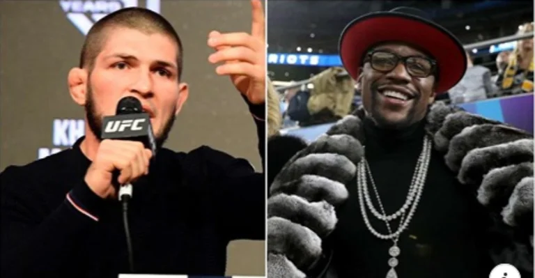 Khahabbi prend 80 millions d'offres pour rencontrer Floyd Mayweather en Arabie Saoudite