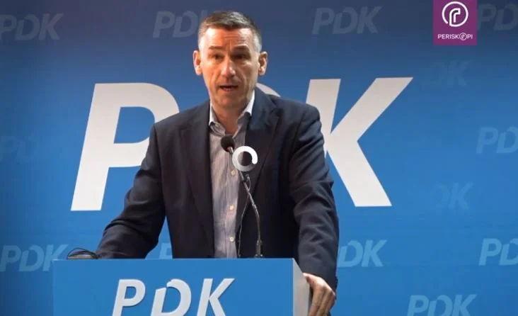 Wessel: Le Premier ministre incapable met en danger l'Alliance du Kosovo - États-Unis