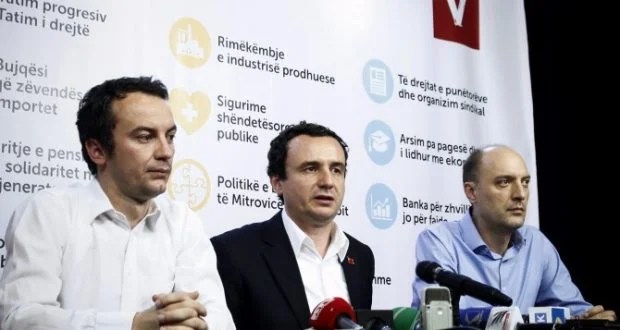 Abandonar América: Dardan Mollaj propone el derrocamiento de Albin Kurti por el poder con protestas