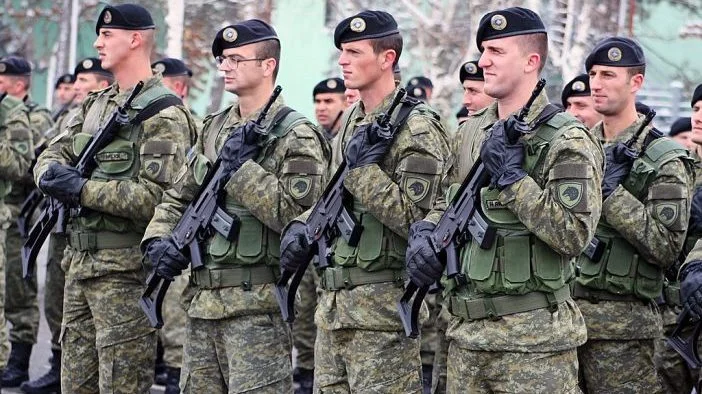 U.S. troops retreat: 45% of Kosovars convinced that we can withstand Serbia if it attacks us