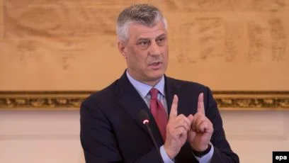 Thaci wants government meetings with urgency: No United States, No Freedom, No State, No Future