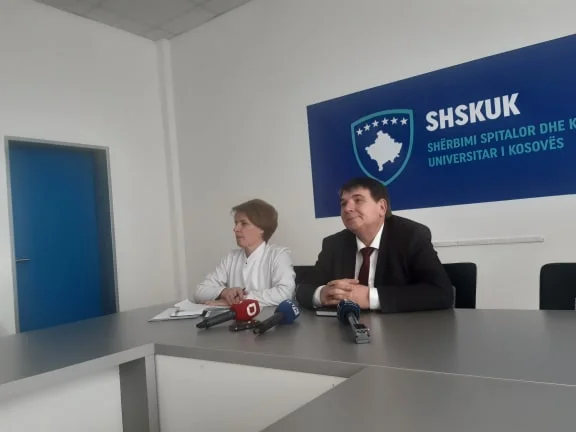 In Kosovo, no Corleone, six suspects being treated at KKUK