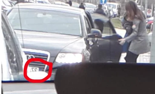 Matosh reminds VV that Haradinaj has fired officials who have used official cars for private work