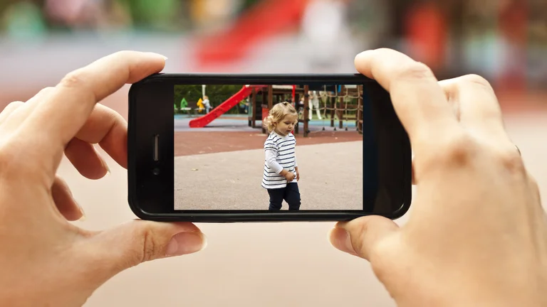 Warum viele Bilder von Ihren Kindern zu nehmen ist schädlich