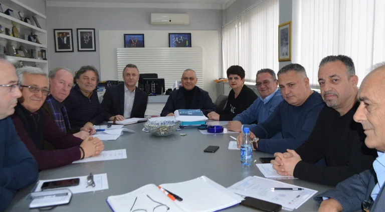 TM E SERVANT: Il WK diventa uno stato proprio ad Agim Adam, ritiene la sua frase ingiusta