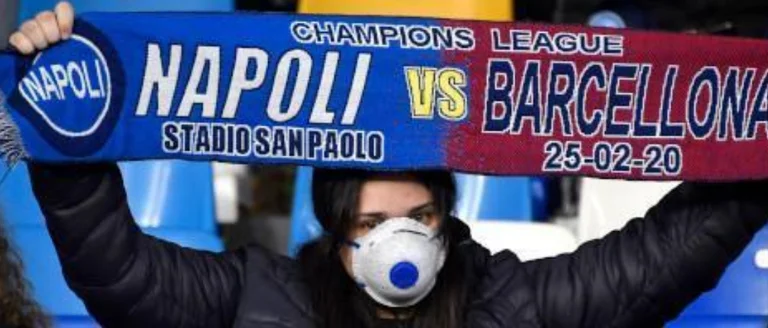 Official: The decision is made on the Barcha Neapolis game.