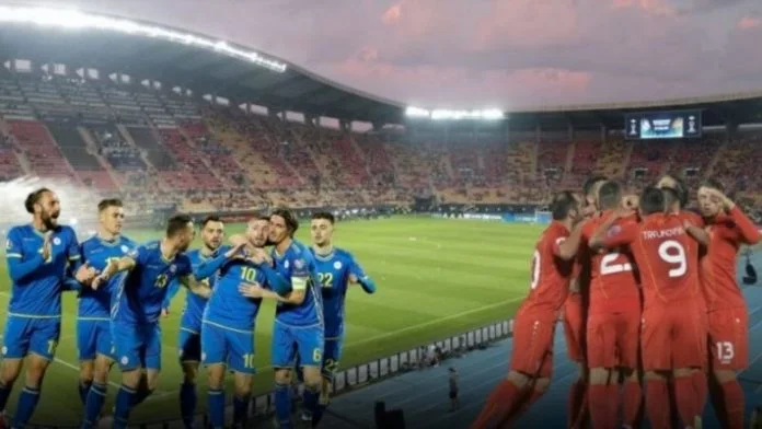 Will Macedonia play Kosovo without fans? FFM spokesman speaking