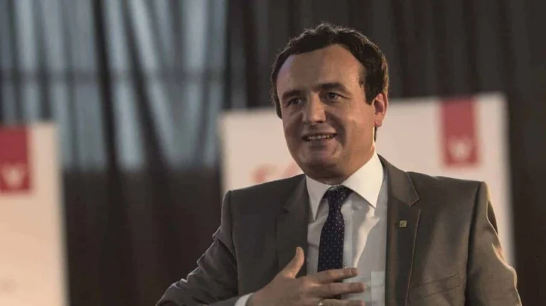 Kurti appoints political adviser Fatmir Limaj's ISH and two others