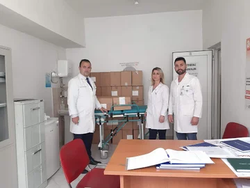 La violenza sul medico di Klinez: il Kosovo Medical Oda si solidifica con i medici di Kline