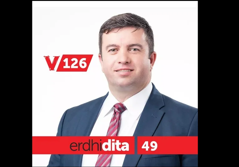 Vetevendosje por su cuenta: VV vicealcalde del municipio (Dok) es empleado