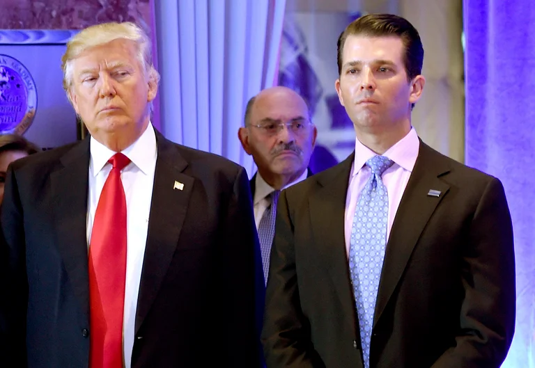 The son of president of America: Time to return American troops from Kosovo