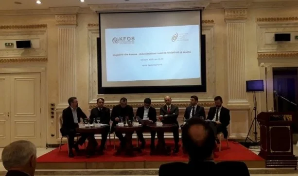 Nationale Union mehr Liebe Albaner als Kosovar