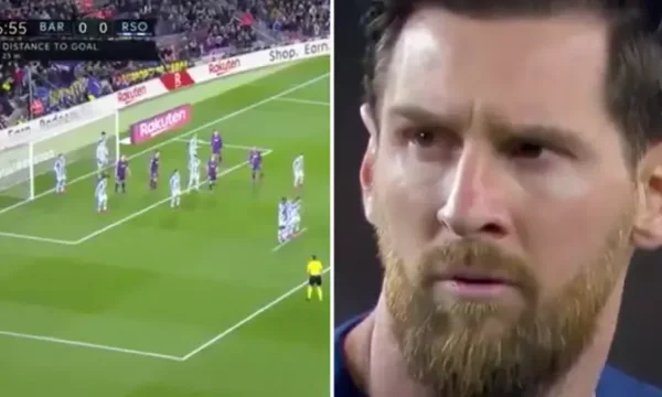 La reacción de Midnight al plan de la Sociedad para detener la patada de disparar gratis