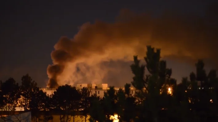 Italia: Los presos incendiaron la cárcel por medidas contra el Coronacterius