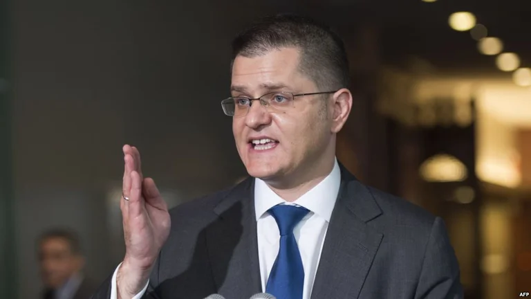 Jeremic: Serbia agreed to have UN seating for Kosovo
